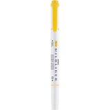 Zebra - Mildliner Highlighter | Gold