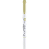 Zebra - Mildliner Highlighter | Olive