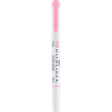 Zebra - Mildliner Subrayador Individual | Baby Pink