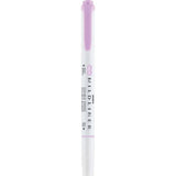 Zebra - Mildliner Highlighter | Lilac