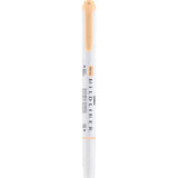 Zebra - Mildliner Highlighter | Honey Orange