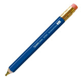 OHTO - Wooden Mechanical Pencil - Portaminas 2.0mm | Azul