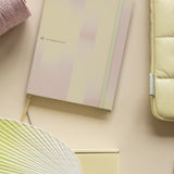 Tinne+Mia - Agenda Semanal Ene - Dic 2026 | B5 | Lemon Blush