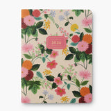Rifle Paper Co. Planificador Mensual 2026 | Ene - Dic 2026 | Dahlia