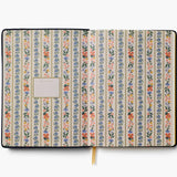 Rifle Paper Co. - Agenda 2026 12-Month Embroidered Bookbound Planner | Semanal | Ene a Dic | Wildwood