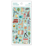 Mind Wave - Stickers Doing | Study