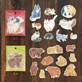 MIND WAVE - Ciao Stickers | Cat