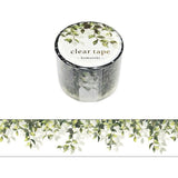 MIND WAVE -  Cinta adhesiva Transparente de 30mm | Komorebi