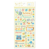 MIND WAVE - Stickers Choko Deco | Bunbougu
