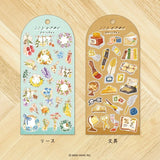 MIND WAVE - Throbbing Stickers | Wreath