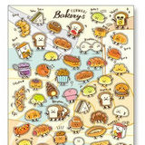 MIND WAVE -  Pegatinas  Bakery