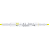 Zebra - Mildliner Subrayador Individual | Sherbet Yellow