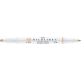 Zebra - Mildliner Highlighter | Beige