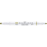 Zebra - Mildliner Highlighter | Olive