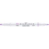Zebra - Mildliner Highlighter | Lilac