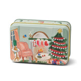 Paddywax –  Holiday Tin 5oz/141g | Livingroom Persimmon + Chestnut