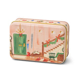 Paddywax –  Holiday Tin 5oz/141g | Staircase - Wassail
