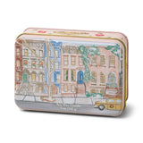 Paddywax –  Holiday Tin 5oz/141g | Brownstone - Tangerine & Clove