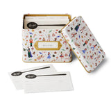 Rifle Paper Co. - Recipe Tin | The Nut Cracker Caja de recetas