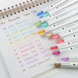 Zebra - Clickart | Set de 12 Light Colors