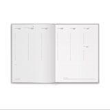 Tinne+Mia - Agenda Semanal Ene - Dic 2026 | B5 | Heritage