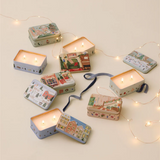 Paddywax –  Holiday Tin 5oz/141g |  Storefront - Sweet Orange & Fir