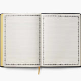 Rifle Paper Co. - Agenda 2026 12-Month Embroidered Bookbound Planner | Semanal | Ene a Dic | Wildwood