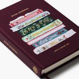 Rifle Paper Co - Embroidered Book Journal - Cuaderno de lecturas | Ladies Night