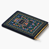 Rifle Paper Co. - Agenda 2026 12-Month Embroidered Bookbound Planner | Semanal | Ene a Dic | Wildwood