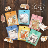 MIND WAVE - Ciao Stickers | Fox