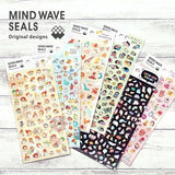 MIND WAVE -  Seals Original Designs | Okaburineko