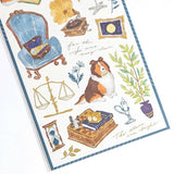 Mind Wave - Pegatinas Snug Room | Astronomy