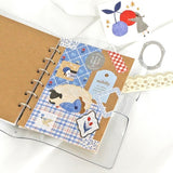 MIND WAVE - Pegatinas Yori-Dori | Slumber