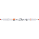 Zebra - Mildliner Subrayador Individual | Apricot