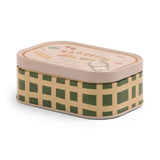 Paddywax –  4.5oz/127g Printed Tin Candle Bistro | French Baguette - Rosemary Thyme