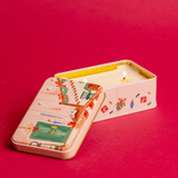 Paddywax –  Holiday Tin 5oz/141g | Staircase - Wassail