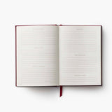 Rifle Paper Co - Embroidered Book Journal - Cuaderno de lecturas | Ladies Night