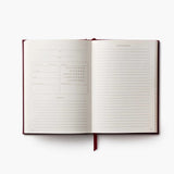 Rifle Paper Co - Embroidered Book Journal - Cuaderno de lecturas | Ladies Night