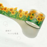 MIND WAVE -  Cinta adhesiva Transparente de 30mm | Sunflower