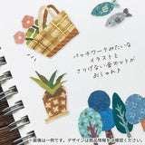 MIND WAVE - Stickers Quilt Atelier | Time to Relax