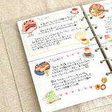 MIND WAVE - Throbbing Stickers | Tea Room