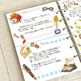 MIND WAVE - Throbbing Stickers | Stationery