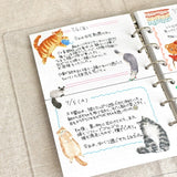 MIND WAVE - Throbbing Stickers | Cat