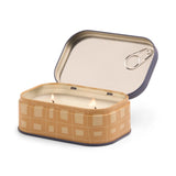 Paddywax – 4.5oz/127g Printed Tin Candle Bistro | Grapes - Bordeaux Grape