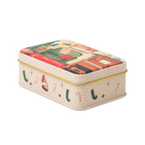 Paddywax –  Holiday Tin 5oz/141g | Piano Pomegranate Spruce