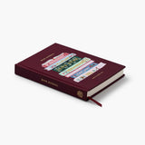 Rifle Paper Co - Embroidered Book Journal - Cuaderno de lecturas | Ladies Night