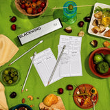 Blackwing - Volumes Vol. 140 The Culinary Pencil Edición Limitada | Caja de 12 Lápices