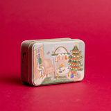 Paddywax –  Holiday Tin 5oz/141g | Livingroom Persimmon + Chestnut