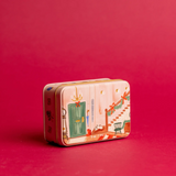 Paddywax –  Holiday Tin 5oz/141g | Staircase - Wassail