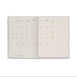 Tinne+Mia - Agenda Semanal Ene - Dic 2026 | B5 | Heritage